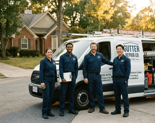 Gutter Repair company in Keedysville, MD
