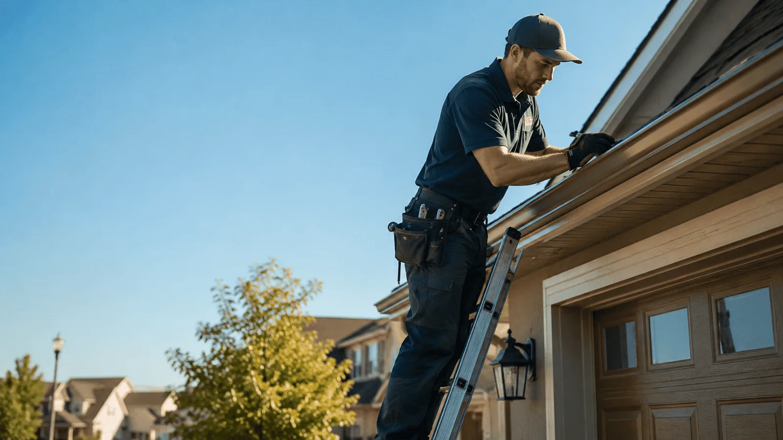 Gutter Repair in Keedysville, MD near me